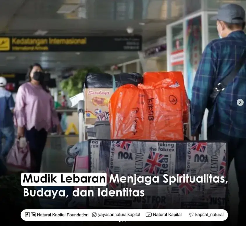 Mudik Lebaran