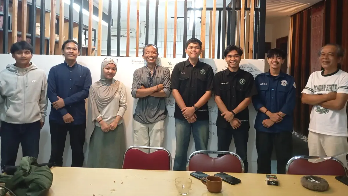 HMI Komsat Fahutan Untan