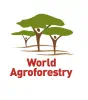 logo world agroforestry